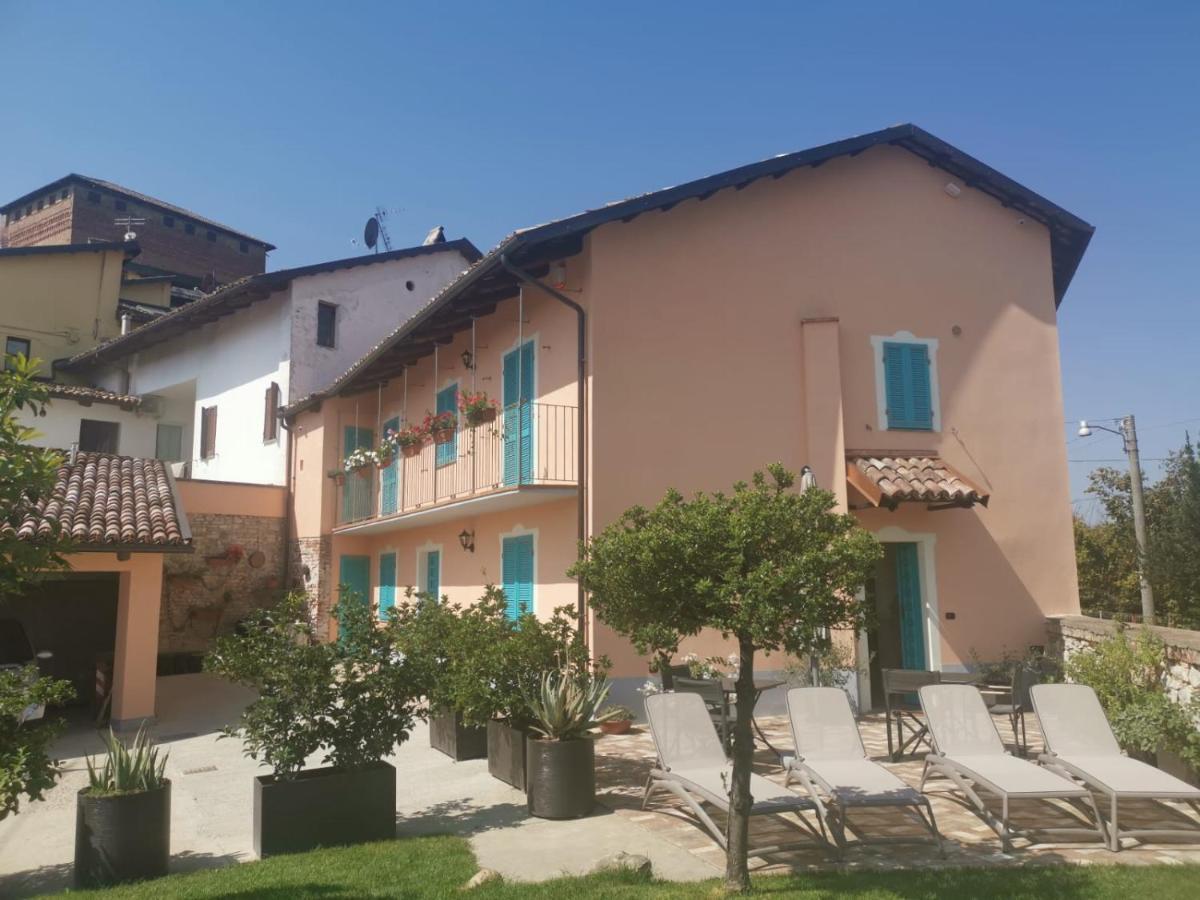Casa Pulci Hotel Grinzane Cavour Exterior foto