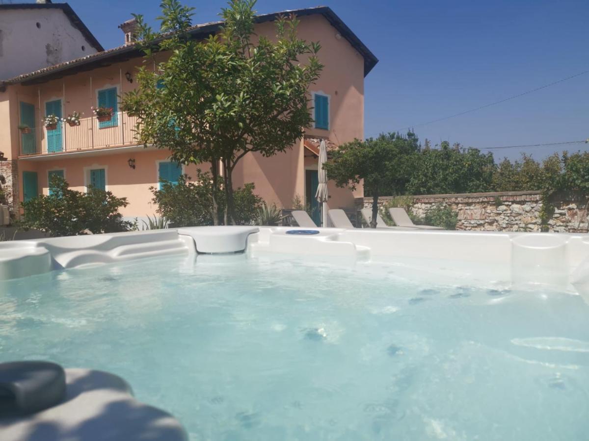 Casa Pulci Hotel Grinzane Cavour Exterior foto