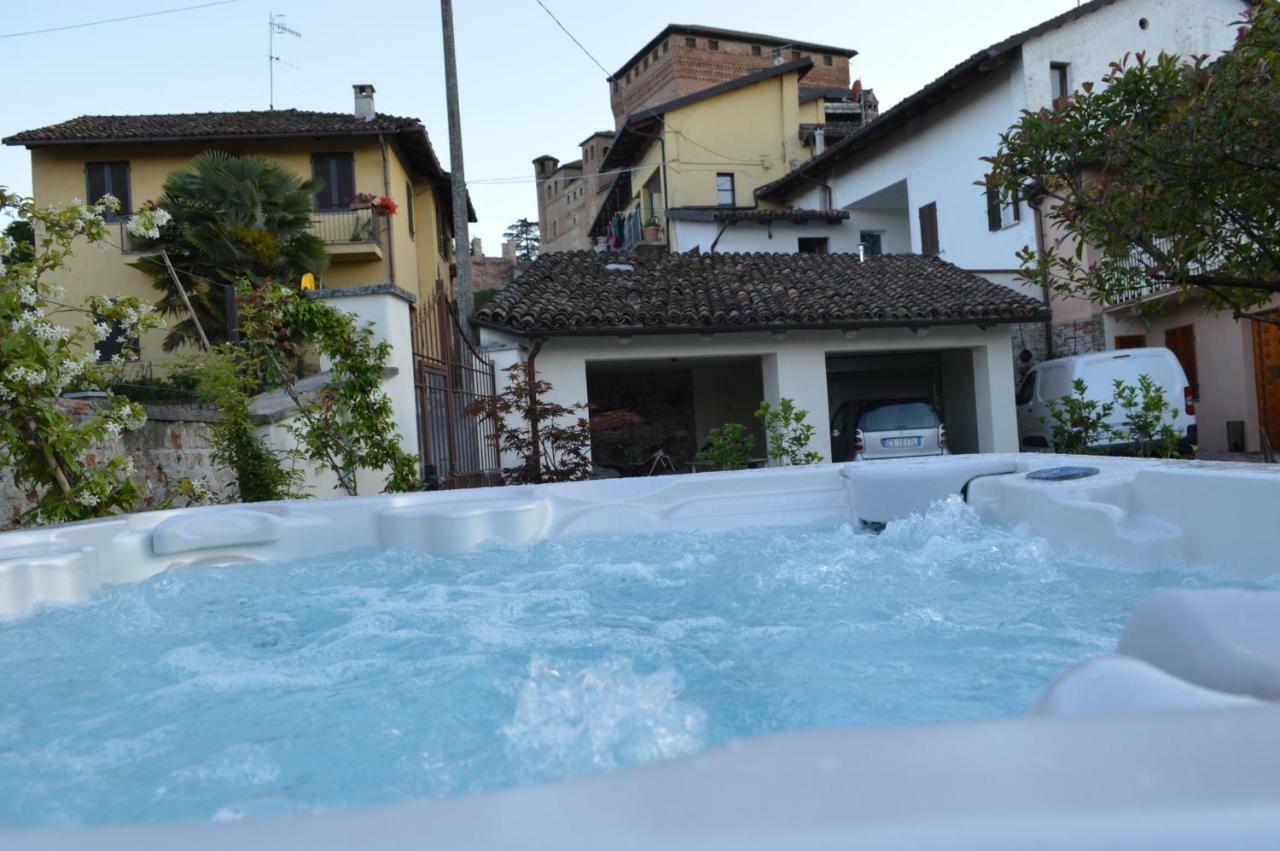Casa Pulci Hotel Grinzane Cavour Exterior foto
