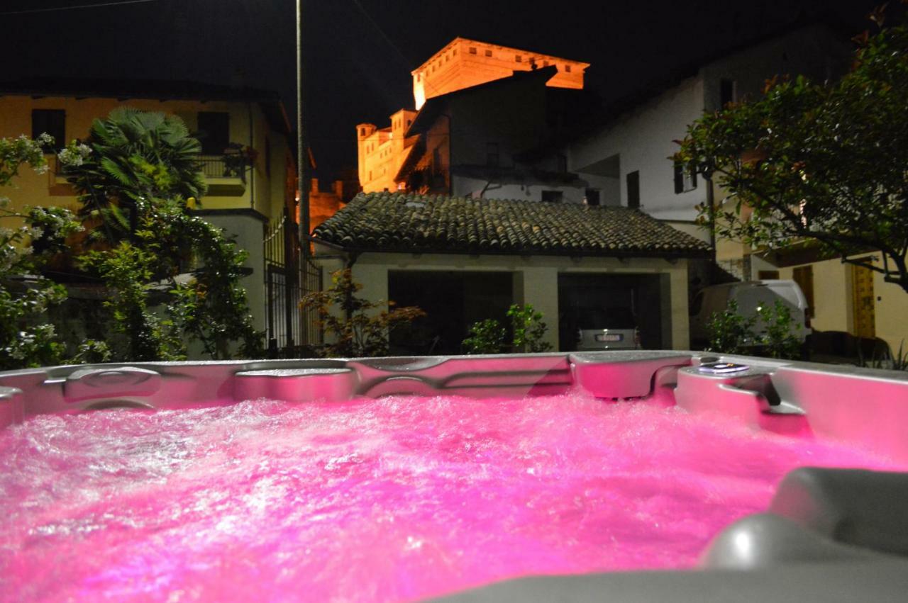 Casa Pulci Hotel Grinzane Cavour Exterior foto