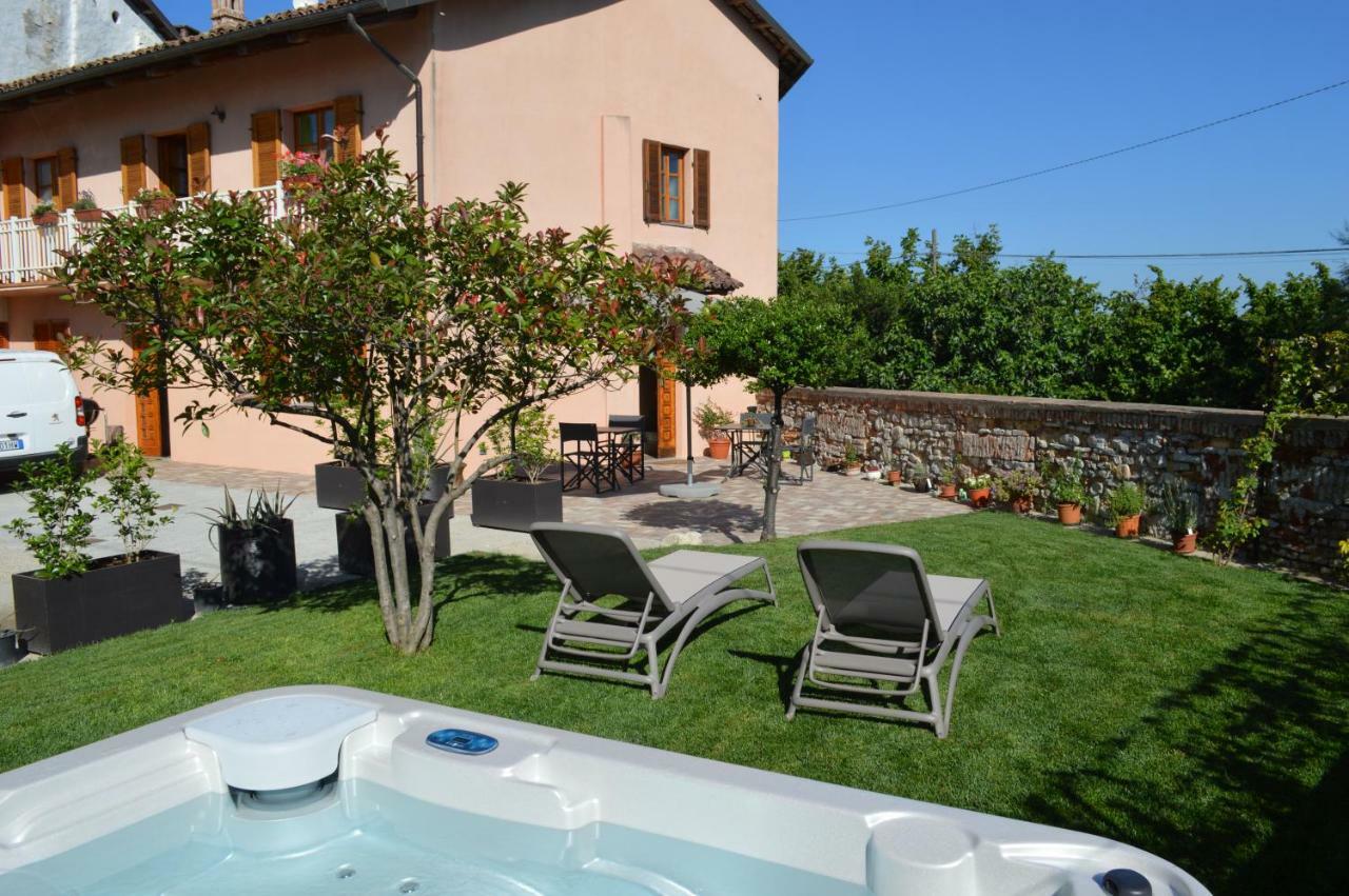 Casa Pulci Hotel Grinzane Cavour Exterior foto